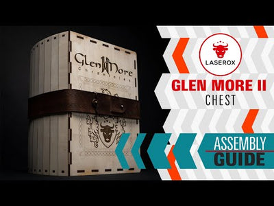 Glen More II Chest (LaserOx) (LGLEBB)