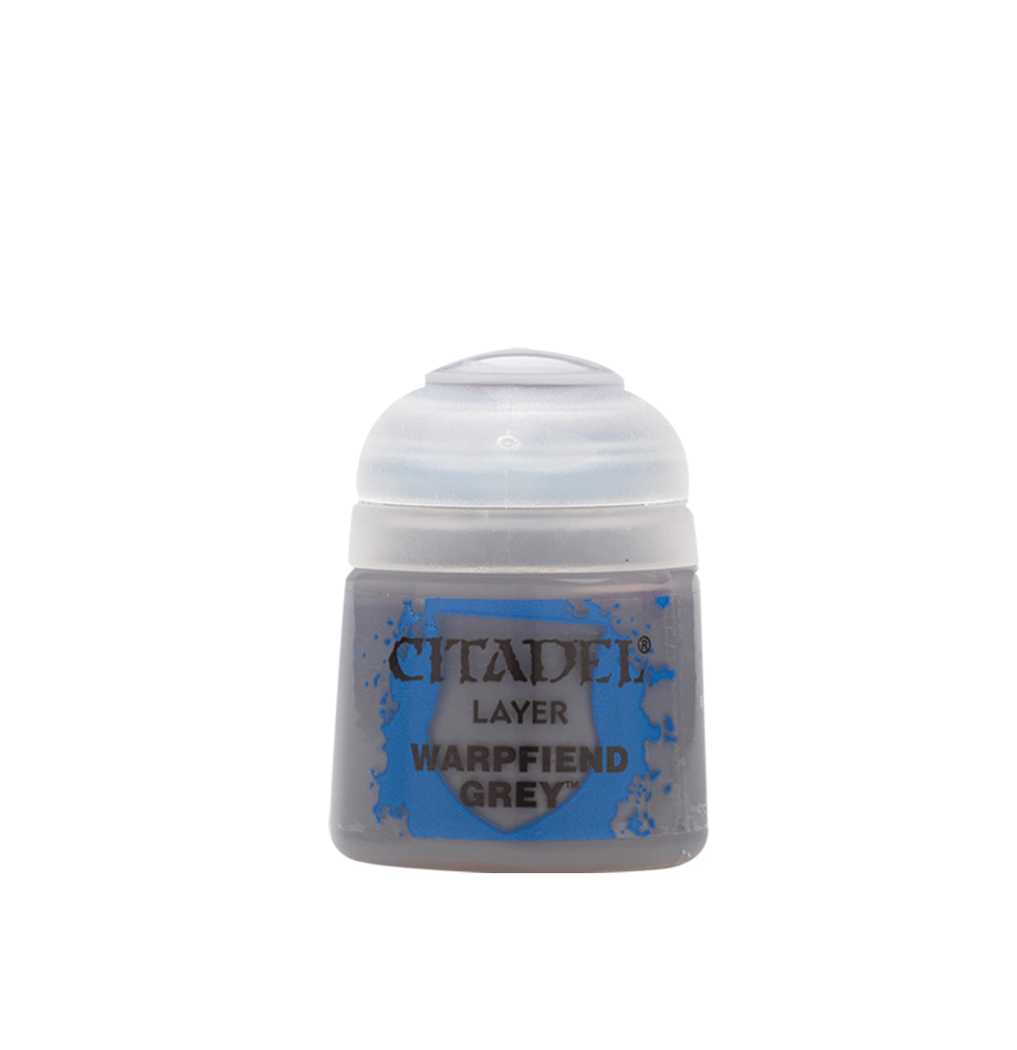 Citadel Layer Paint: Warpfiend Grey (228)