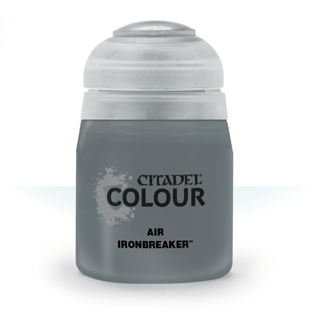 Citadel Air Paint: Ironbreaker