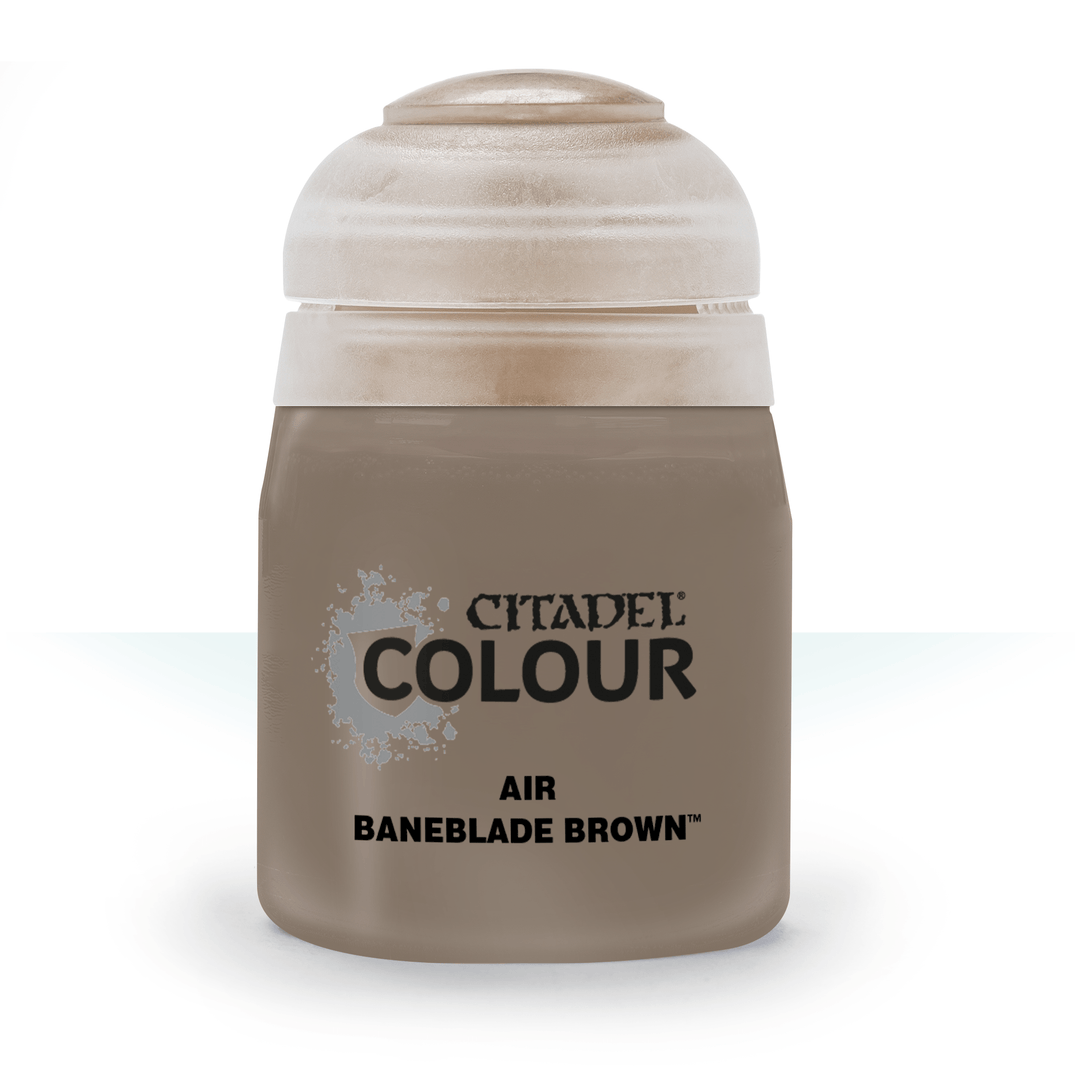 Citadel Air Paint: Baneblade Brown