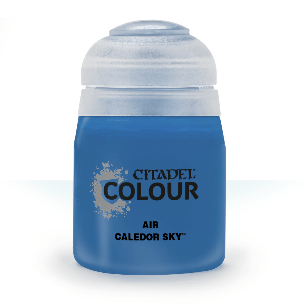 Citadel Air Paint: Caledor Sky (340)