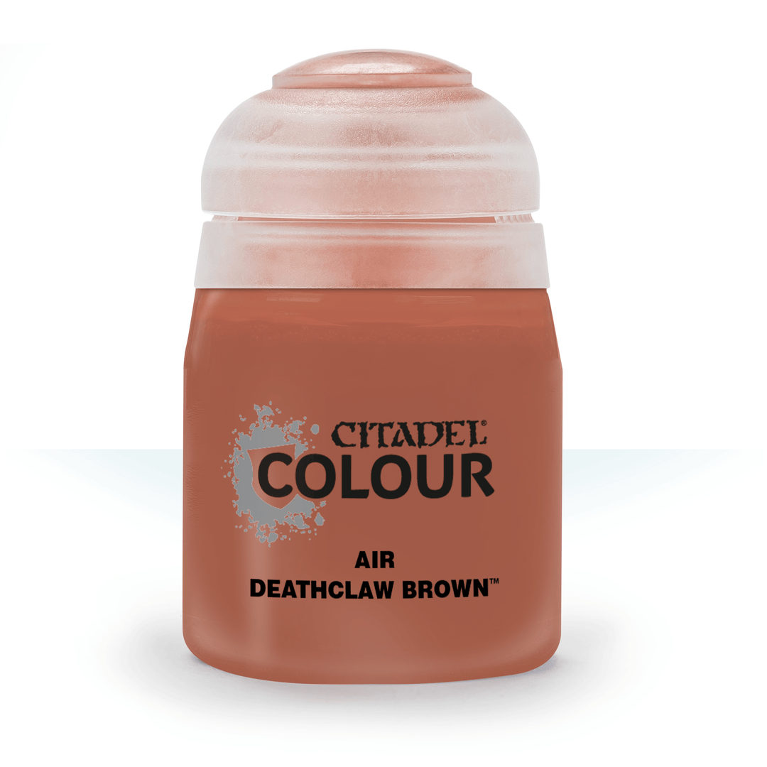 Citadel Air Paint: Deathclaw Brown