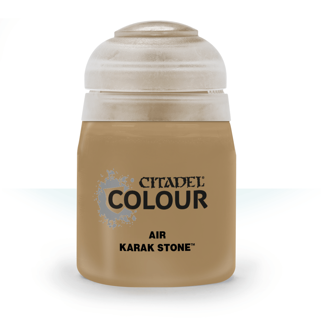 Citadel Air Paint: Karak Stone (322)