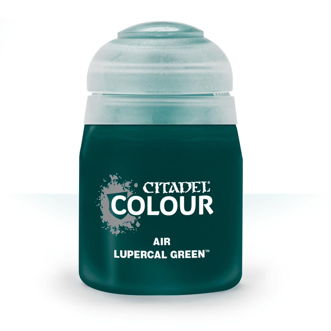 Citadel Air Paint: Lupercal Green (346)