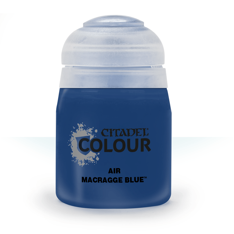 Citadel Air Paint: Macragge Blue
