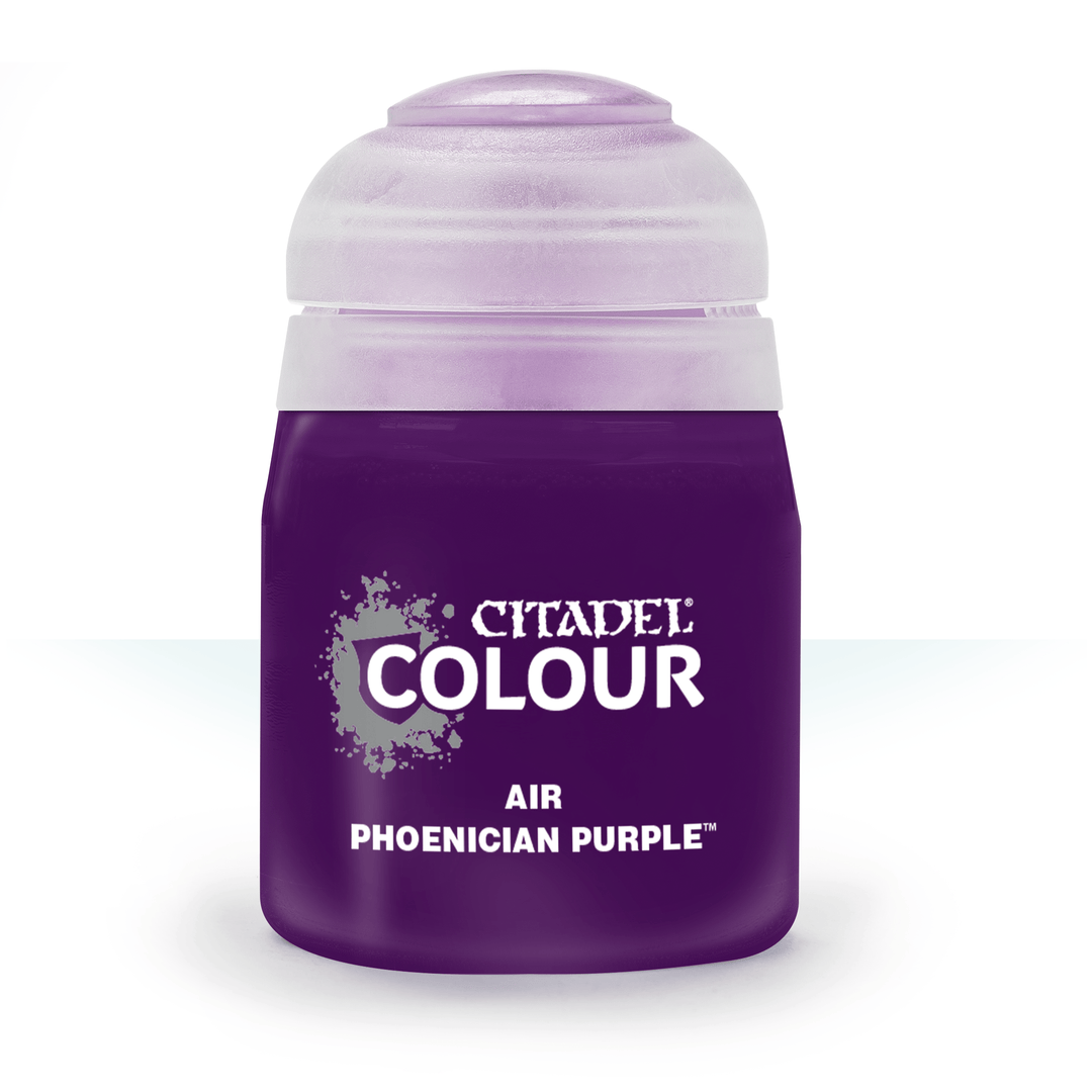 Citadel Air Paint: Phoenician Purple (337)