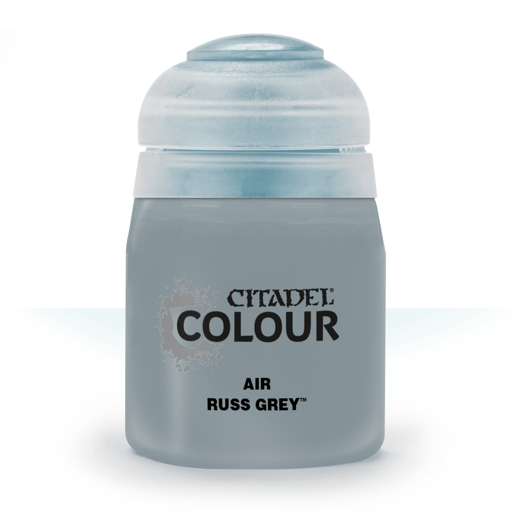 Citadel Air Paint: Russ Grey (356)