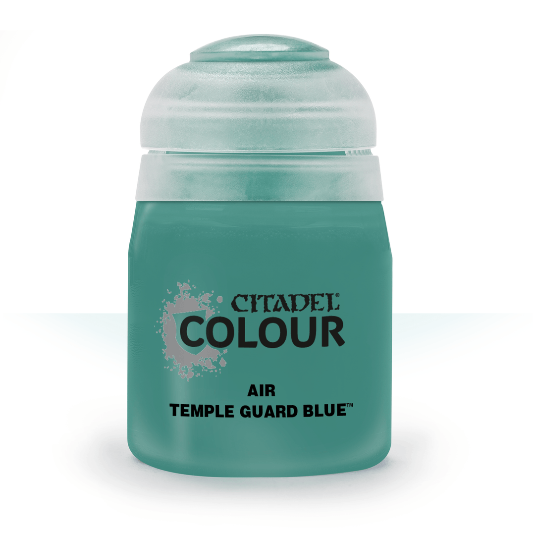 Citadel Air Paint: Temple Guard Blue (344)