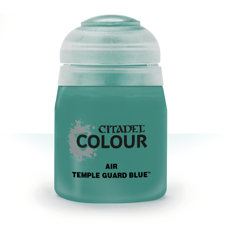 Citadel Air Paint: Temple Guard Blue