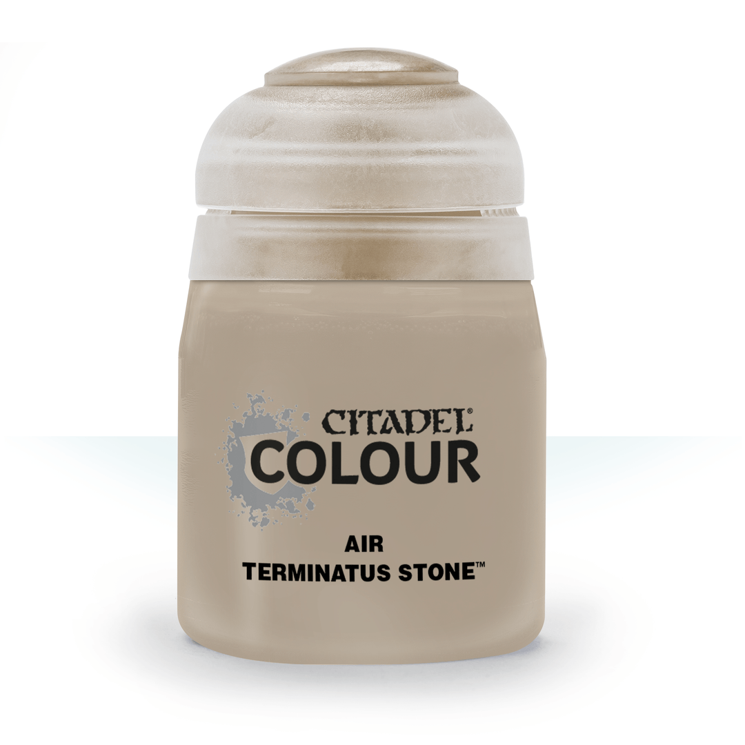 Citadel Air Paint: Terminatus Stone (320)
