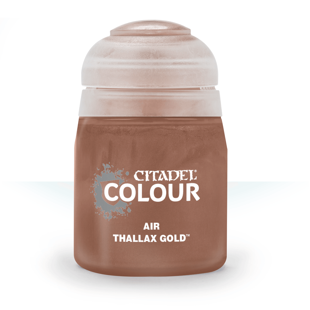 Citadel Air Paint: Thallax Gold (371)