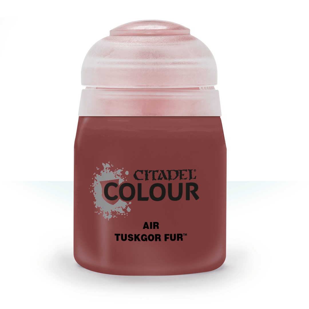 Citadel Air Paint: Tuskgor Fur