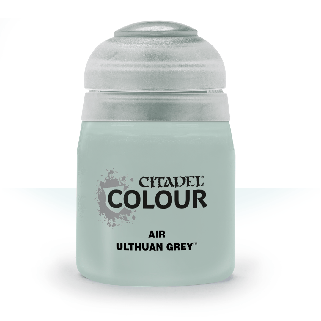 Citadel Air Paint: Ulthuan Grey