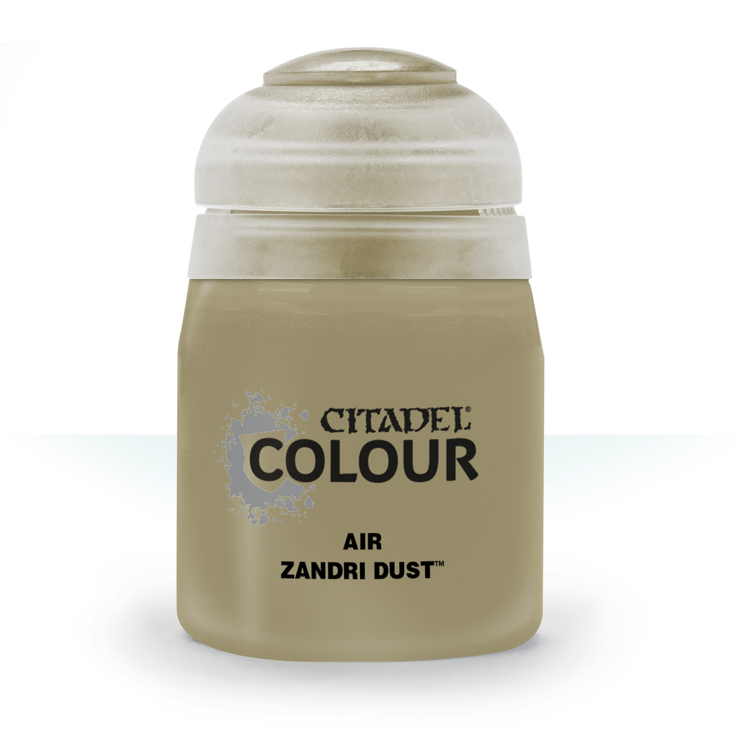 Citadel Air Paint: Zandri Dust (325)