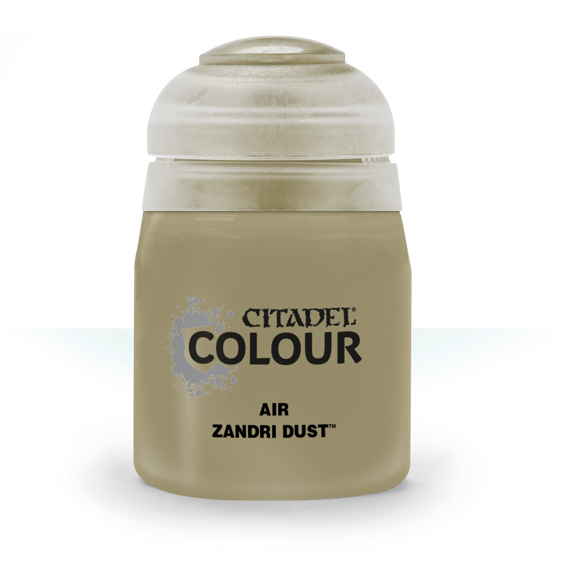 Citadel Air Paint: Zandri Dust