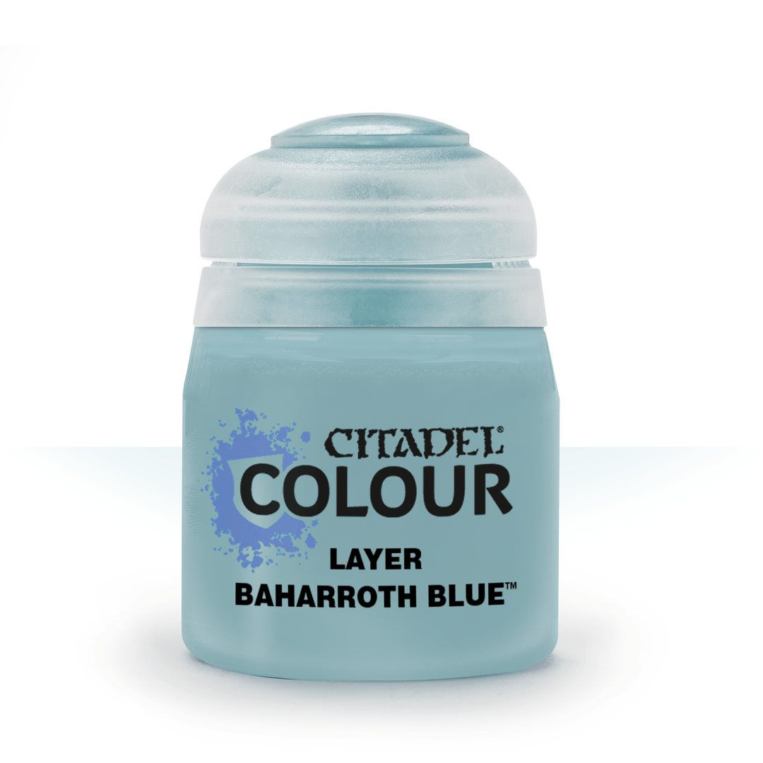 Citadel Layer Paint: Baharroth Blue (240)