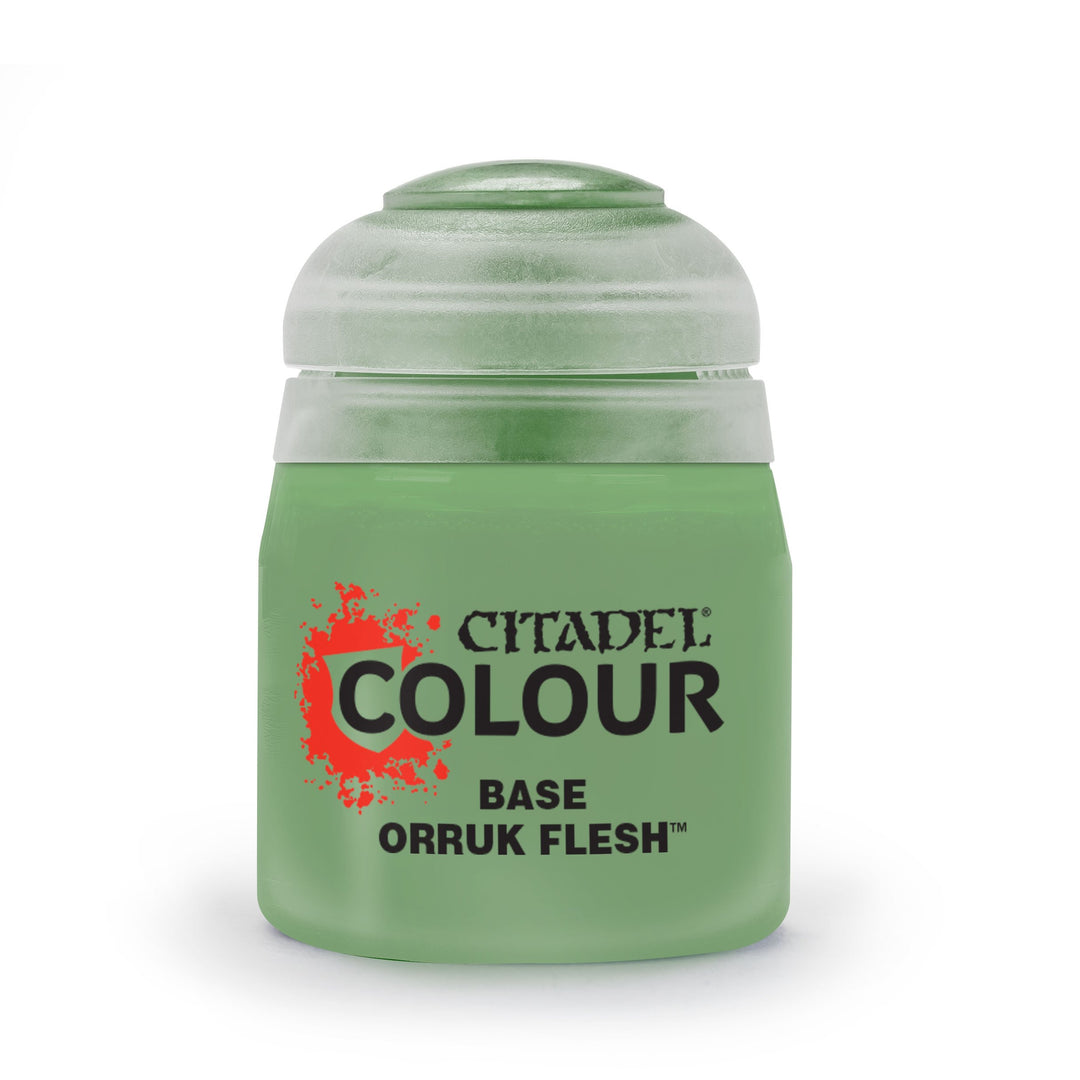 Citadel Base Paint: Orruk Flesh