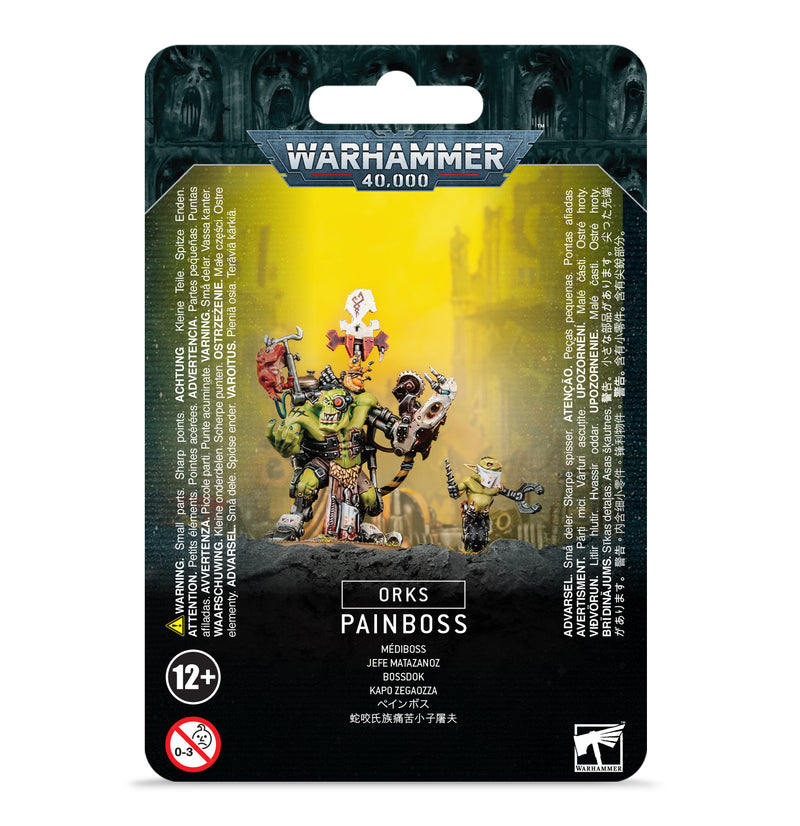 Warhammer 40,000: Orks - Painboss