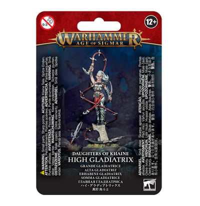 Warhammer Age of Sigmar: High Gladiatrix