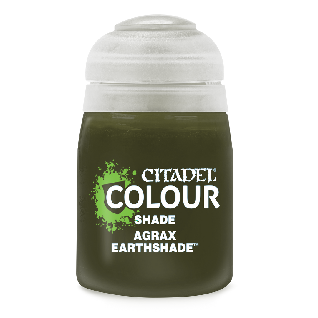 Citadel Shade Paint: Agrax Earthshade