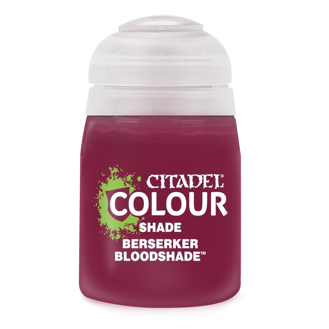 Citadel Shade Paint: Berserker Bloodshade (140)