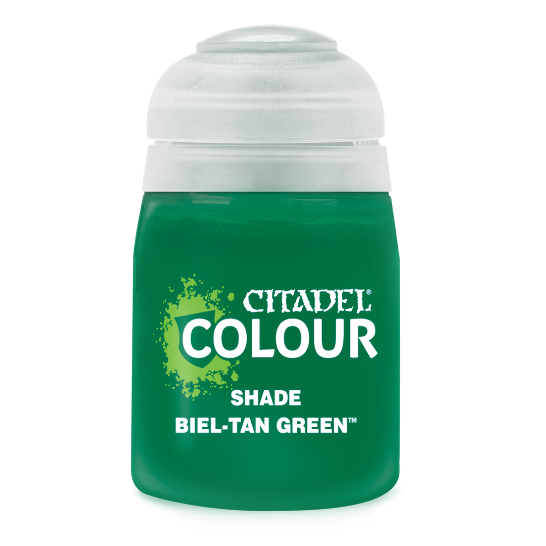 Citadel Shade Paint: Biel-Tan Green (147)