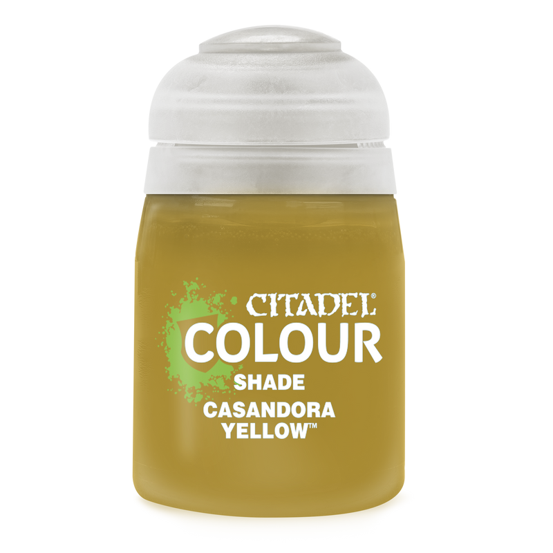 Citadel Shade Paint: Casandora Yellow