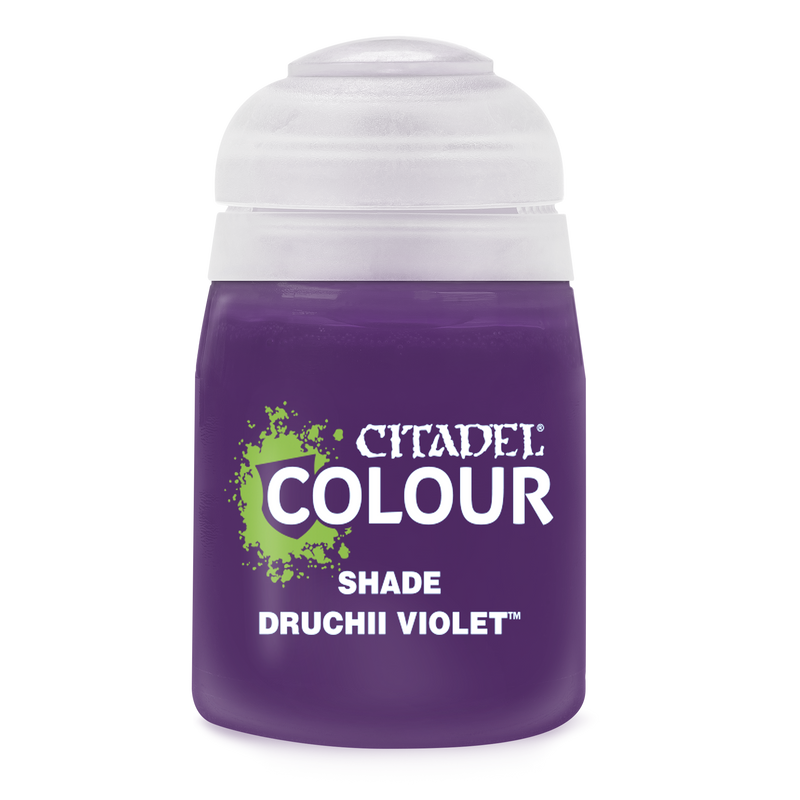 Citadel Shade Paint: Druchii Violet