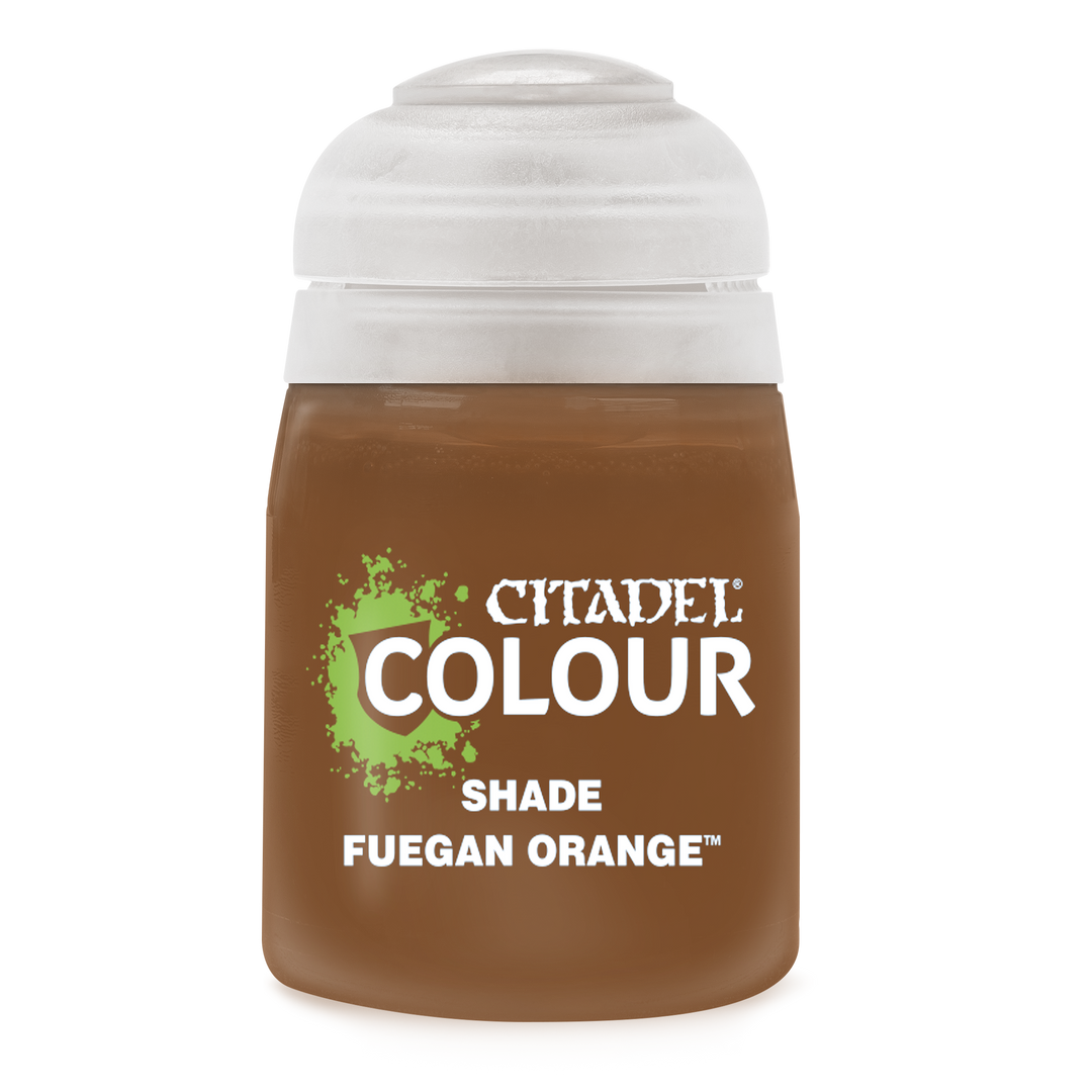 Citadel Shade Paint: Fuegan Orange (139)