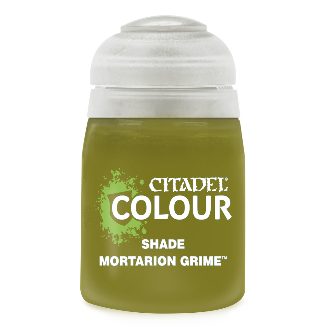 Citadel Shade Paint: Mortarion Grime (152)