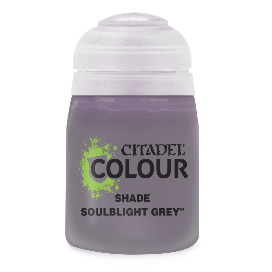 Citadel Shade Paint: Soulblight Grey (159-160)