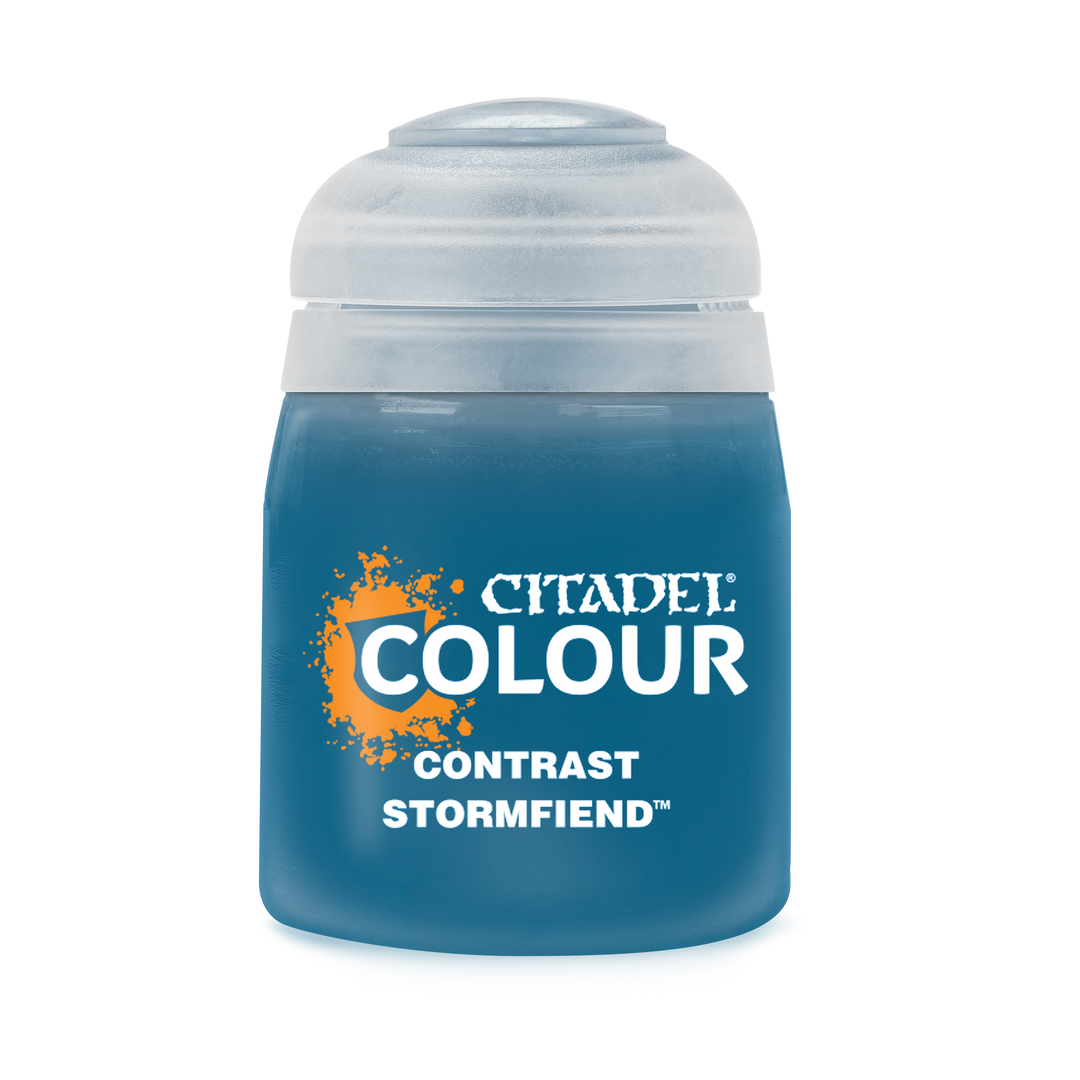 Citadel Contrast Paint: Stormfiend (28)