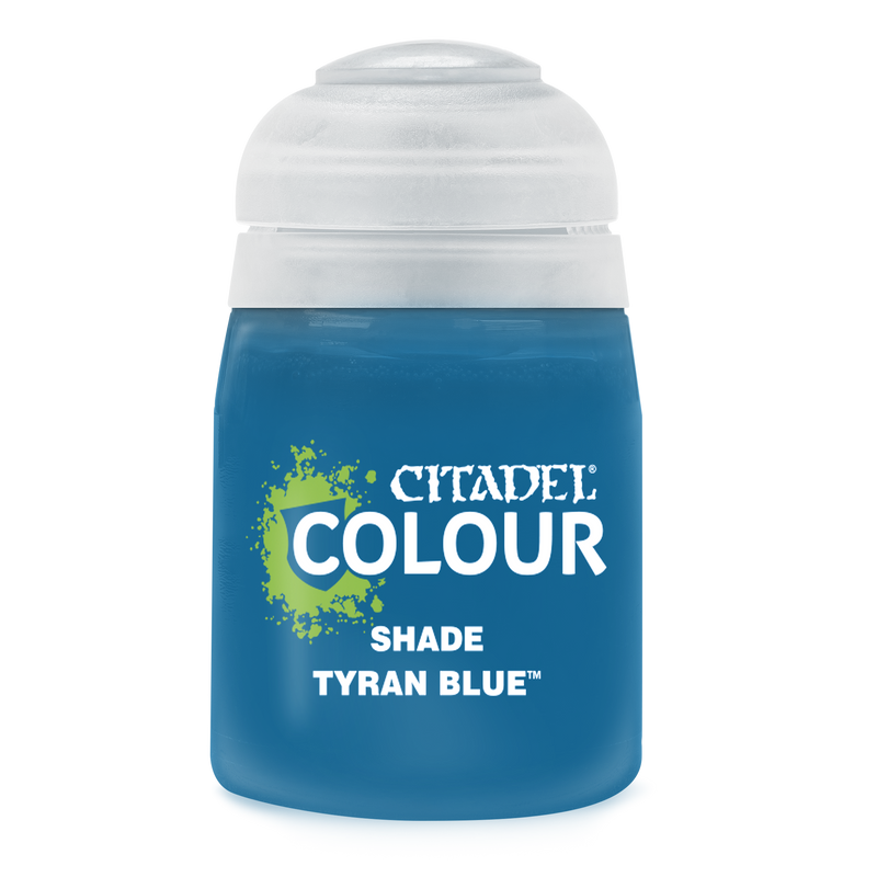 Citadel Shade Paint: Tyran Blue