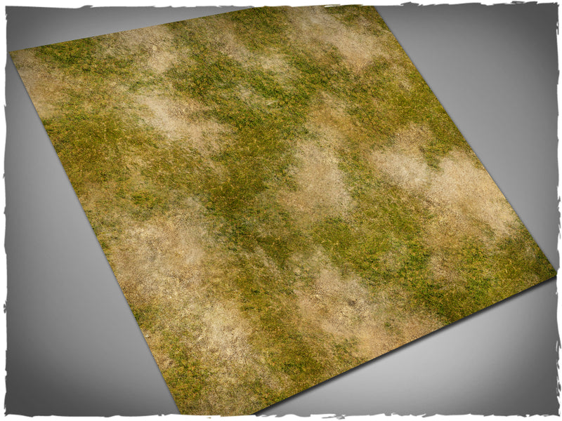 Gaming mat - Iberian Plains (90x90 cm) (Deep-Cut Studio)