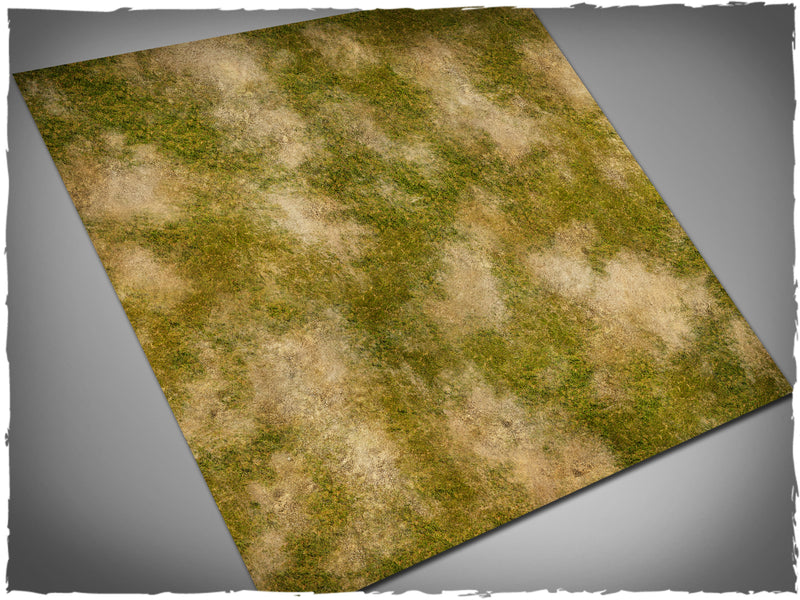 Gaming mat - Iberian Plains (120x120 cm) (Deep-Cut Studio)