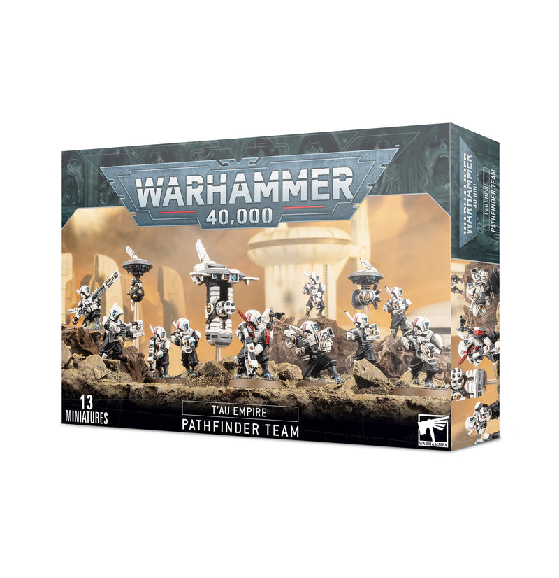 Warhammer 40,000: T&