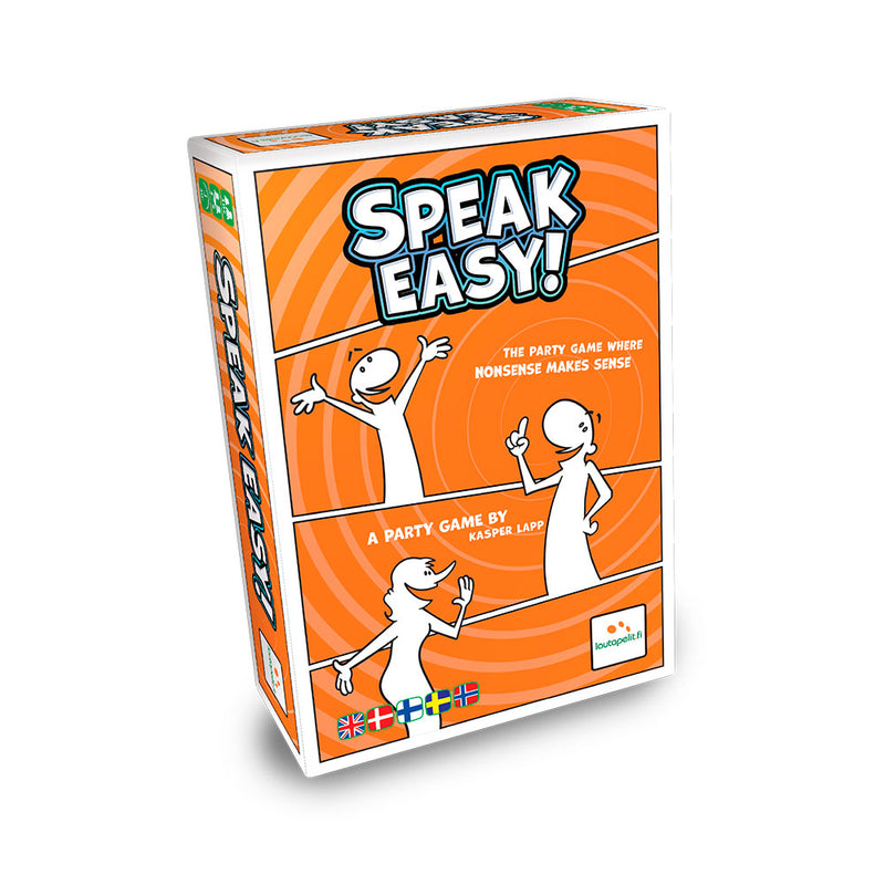 Speak Easy (nordisk)