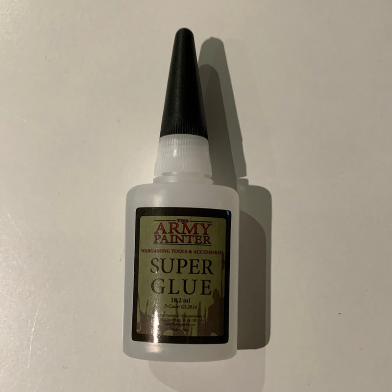 Model Glue - Super Glue (The Army Painter) (GL2014)