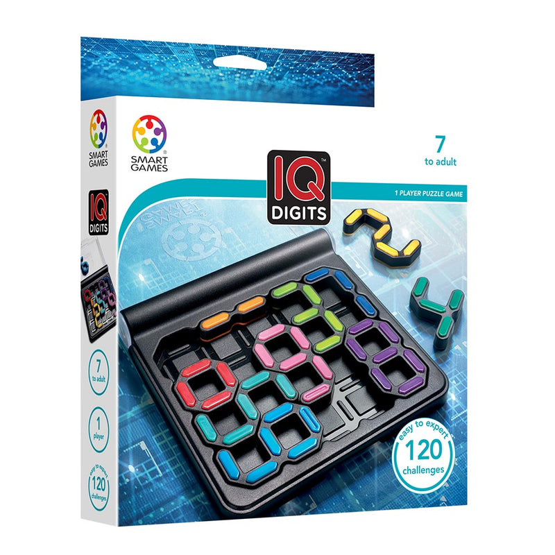 SmartGames: IQ Digits (Nordic)