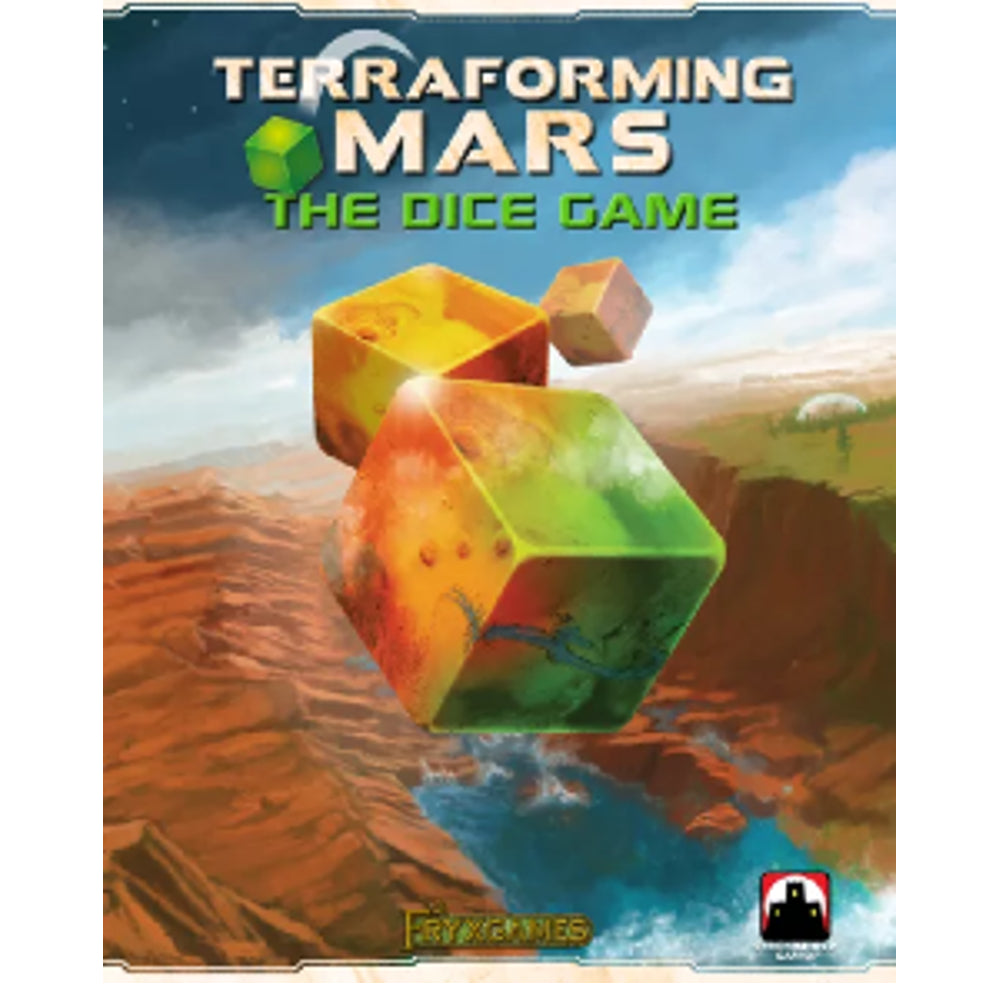 Terraforming Mars - The Dice Game