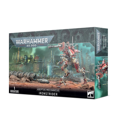 Warhammer 40,000: Adeptus Mechanicus Ironstrider