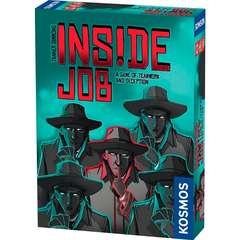 Inside Job - Transportskadet