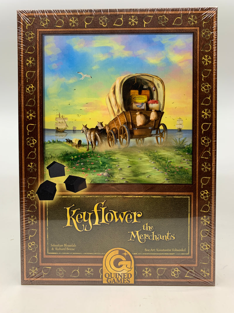 Keyflower: The Merchants