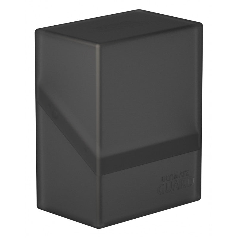 Ultimate Guard Boulder™ 60+ Deck Case (Onyx)