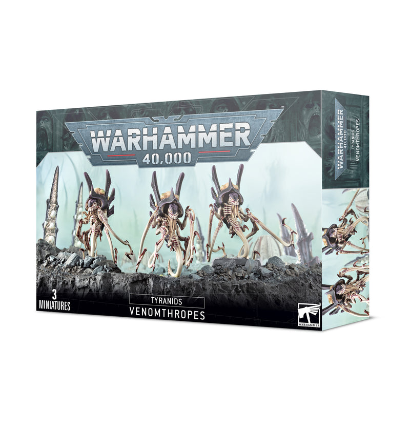 Warhammer 40,000: Tyranids - Venomthropes