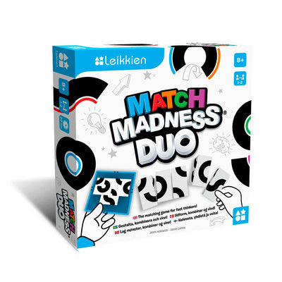 Match Madness DUO (nordisk)