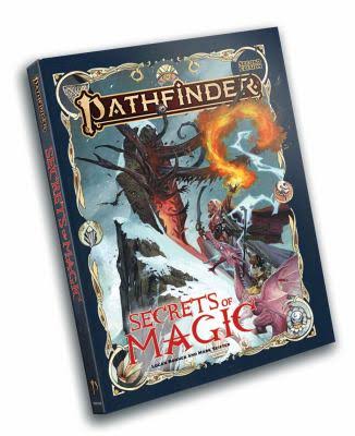 Pathfinder Secrets of Magic Pocket Edition
