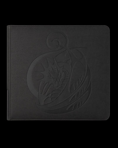 Dragon Shield Iron Grey - Card Codex Zipster Binder XL (AT-38111)