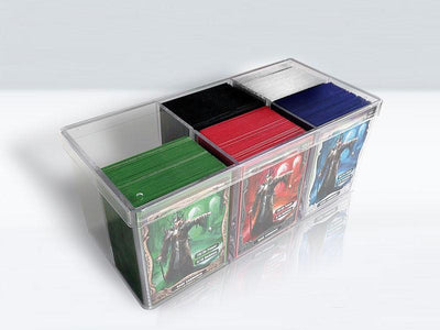 Ultimate Guard Stack'n'Safe Card Box 480