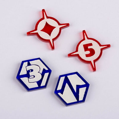 Imperial Tokens (LaserOx) (LIMAT)
